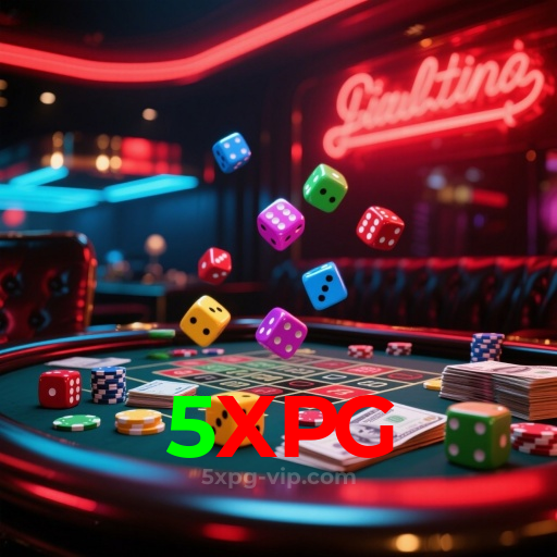 Visão geral dos jogos no 5XPG